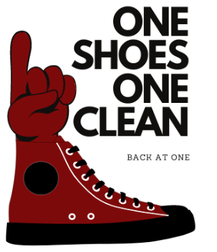 Logo OneShoesOneClean